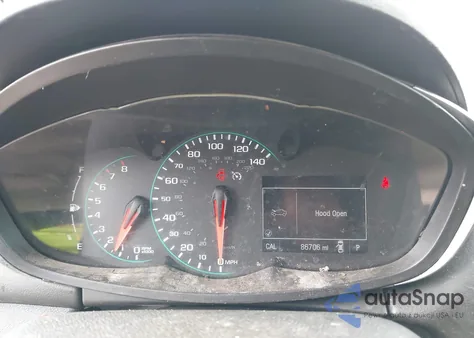 2017 Chevrolet Trax Lt from USA, damaged, VIN 3GNCJPSB8HL277731